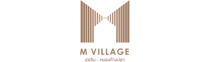 Logo-Project_M-Village-บ่อวิน-หนองก้างปลา