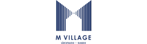 Logo-Project_M-Village-ปลวกแดง-ระยอง